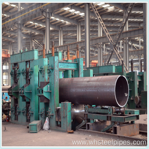 SSAW/Lsaw Steel Pipe with good quality and